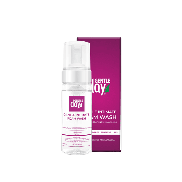 GENTLE DAY intymios higienos putos, 150 ml-1
