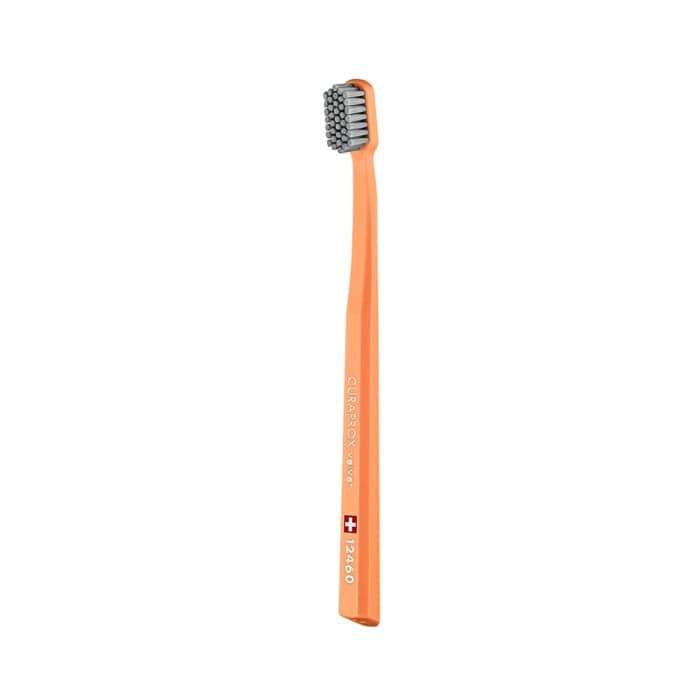 CURAPROX dantų šepetėlis CS 12460 VELVET, ypač minkštas, 1 vnt.-1