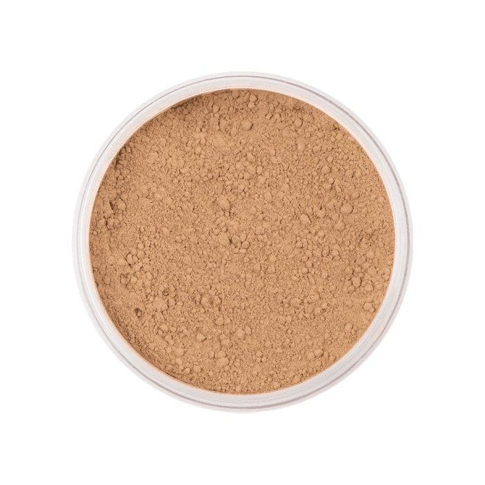 IDUN MINERALS birus makiažo pagrindas, SVEA Nr. 1039 (warm medium), SPF 15, 7 g
