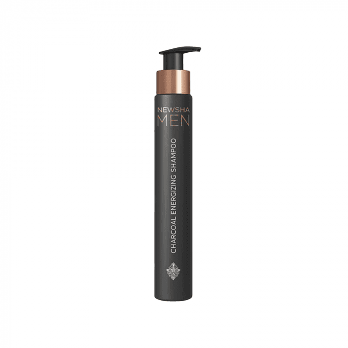 NEWSHA, Energizuojantis šampūnas vyrams, MEN, 80 ml