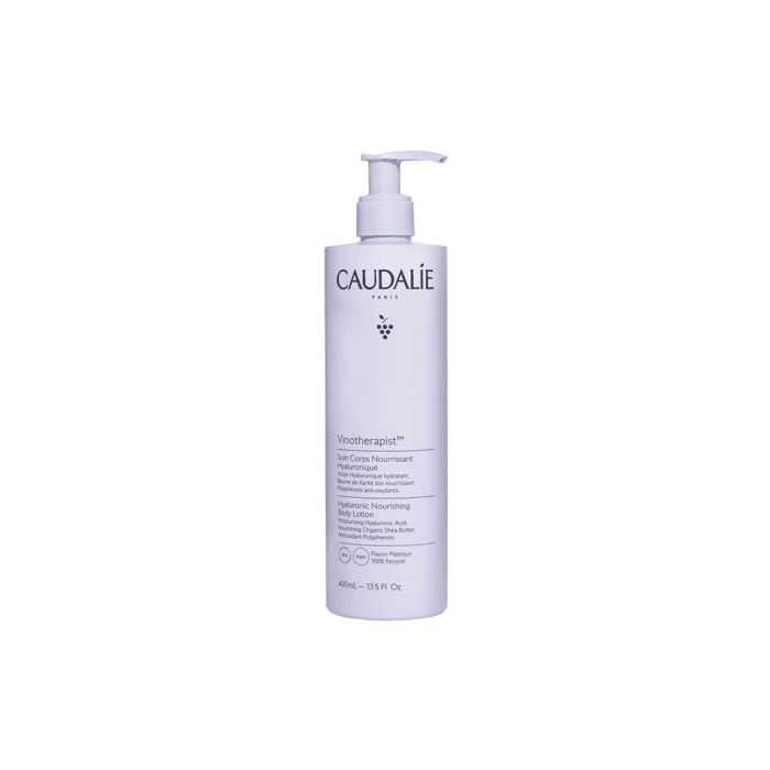 CAUDALIE kūno kremas normaliai odai VINOTHERAPIST NOURISHING BODY LOTION, 400 ml