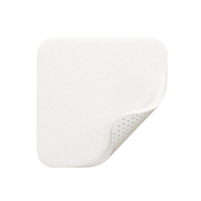 MEPILEX silikoninis tvarstis XT, 20 x 20 cm, 5 vnt.-1
