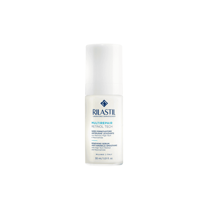 RILASTIL, retinolio serumas, MULTIREPAIR, 30 ml