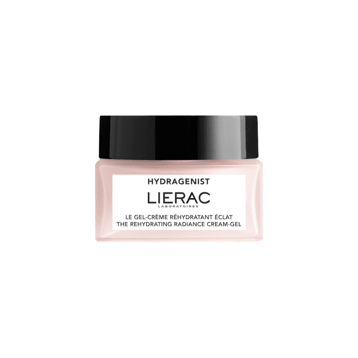 LIERAC, drėkinamasis kremas-gelis normaliai/mišriai veido odai, HYDRAGENIST, 50 ml