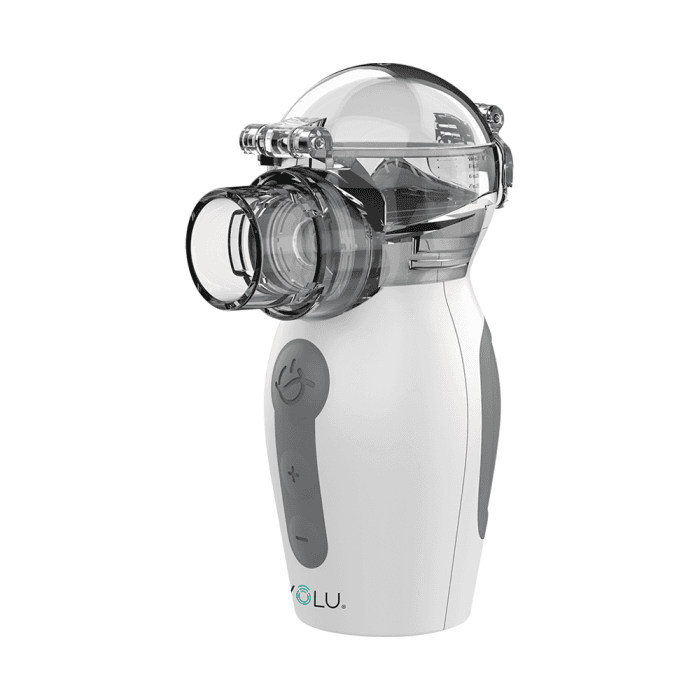 EVOLU inhaliatorius NANO AIR PRO, 1 vnt.-2