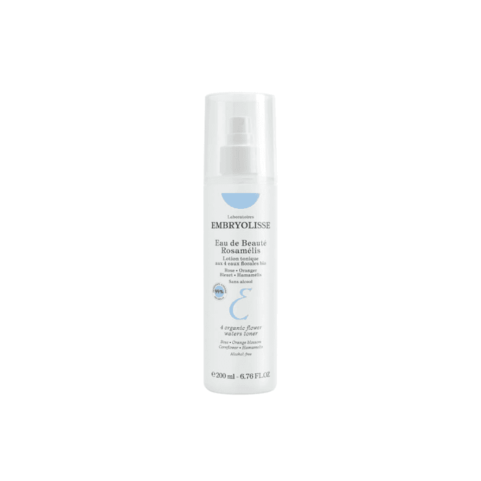 EMBRYOLISSE veido tonikas EAU DE BEAUTE ROSAMELIS, 200 ml