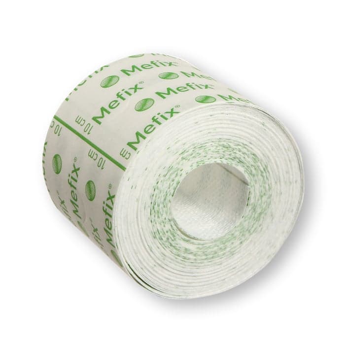 MEFIX ritininis pleistras, 10 cm x 10 m, 1 vnt.