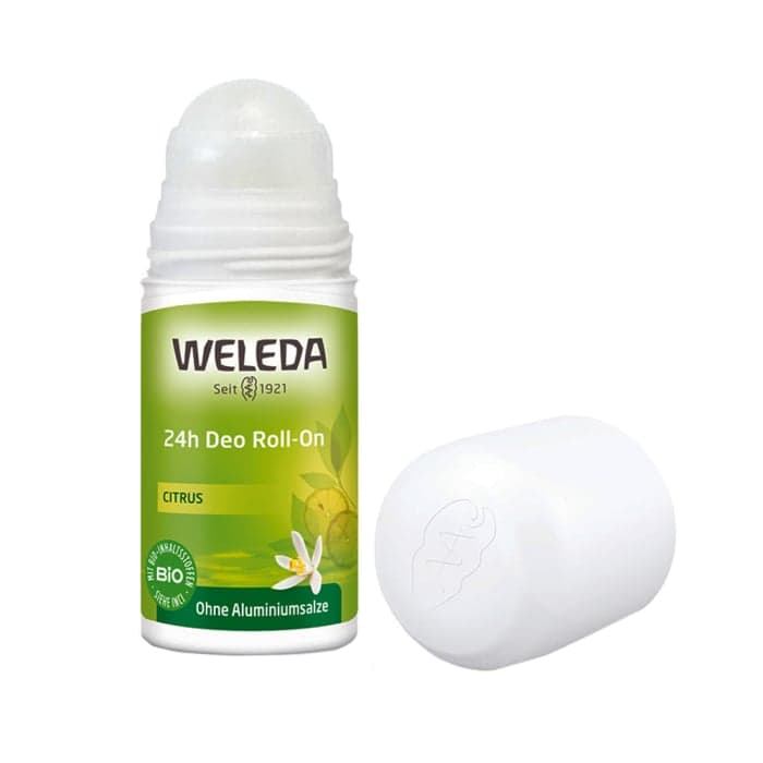 WELEDA 24 val. rutulinis dezodorantas CITRUS, 50 ml-1