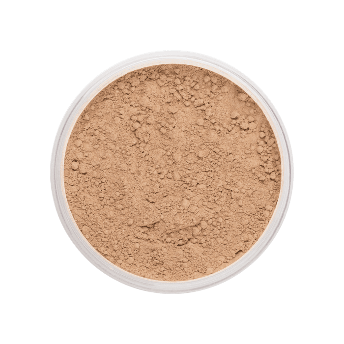 IDUN MINERALS birus makiažo pagrindas, DISA Nr. 1037 (neutral light-medium), SPF 15, 7 g