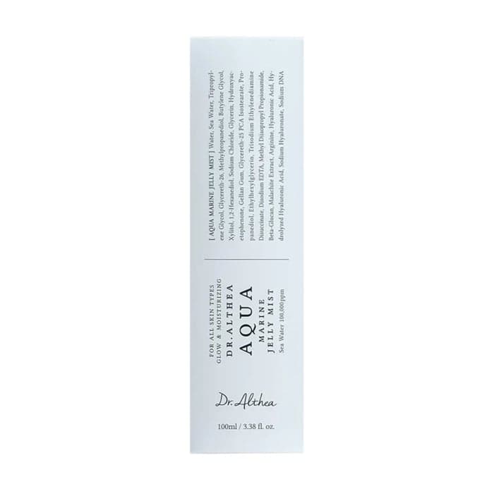 DR.ALTHEA AQUA MARINE JELLY veido dulksna, 100 ml-2