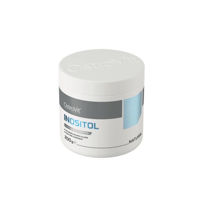 OSTROVIT Inositol natural, 200 g