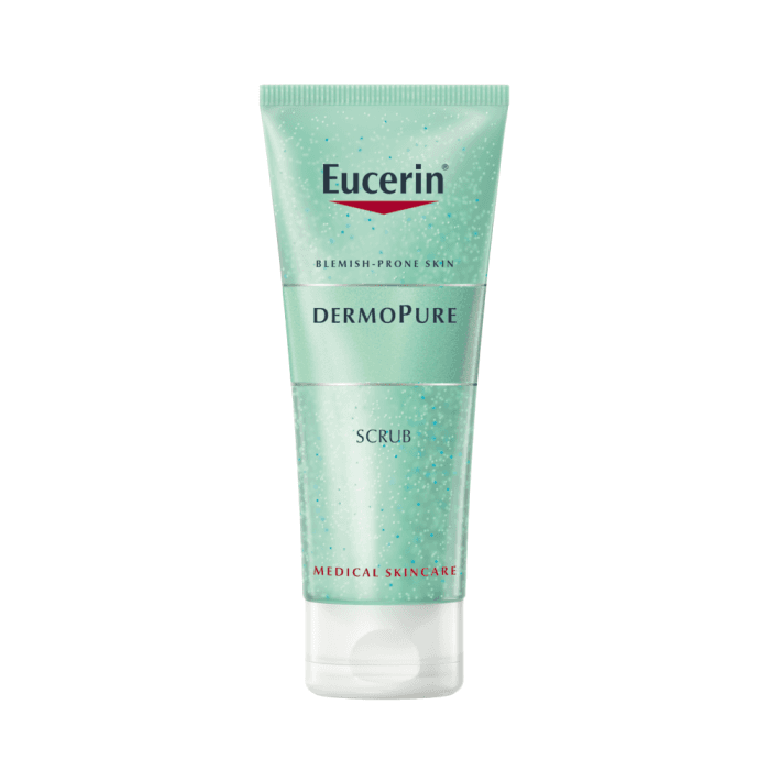 EUCERIN šveitiklis į aknę linkusiai odai DERMOPURE, 100 ml