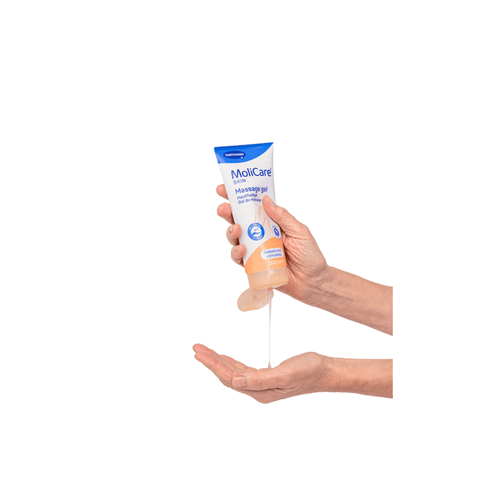 MoliCare SKIN gelis masažui, 200 ml, 200 ml-1