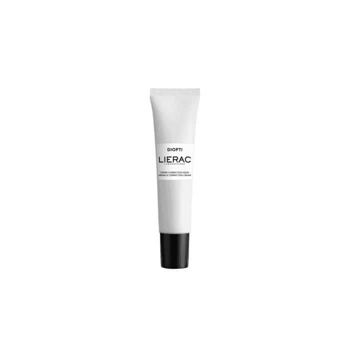 LIERAC smulkias raukšles užpildantis paakių kremas DIOPTI, 15 ml