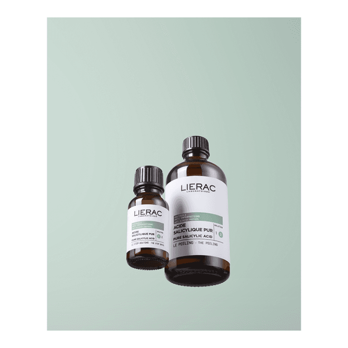 LIERAC SOS priemonė spuogams su salicilio rūgtimi, PROTOCOL, 15 ml-1