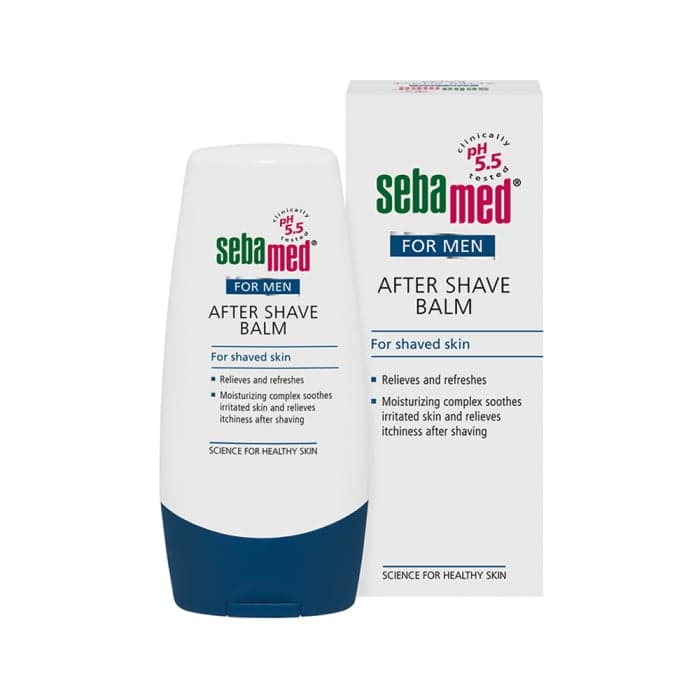SEBAMED balzamas po skutimosi FOR MEN, 100 ml-1