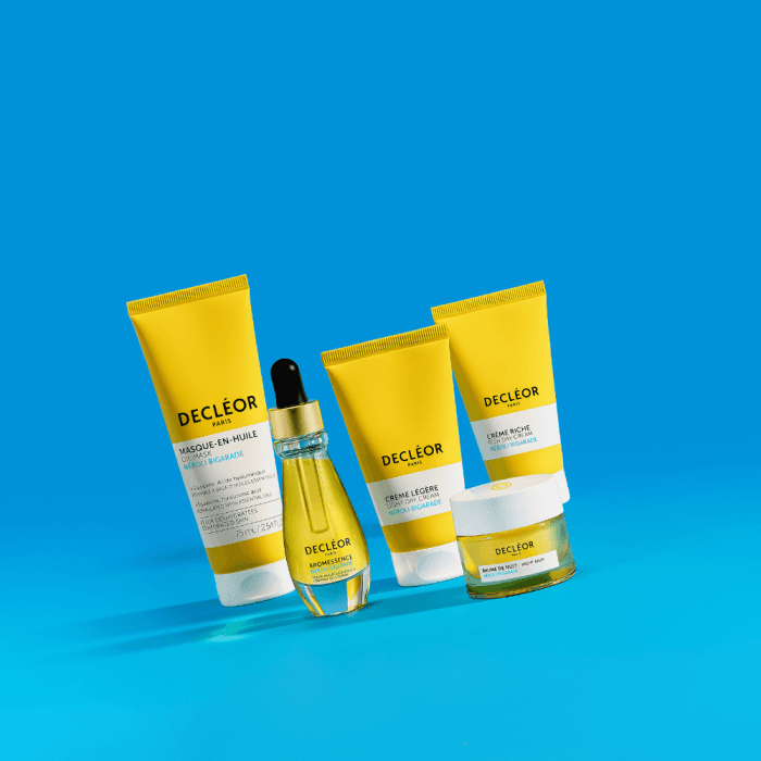 DECLÉOR sodrios tekstūros drėkinamasis veido kremas RICH CREAM NEROLI BIGARADE, 50 ml-2