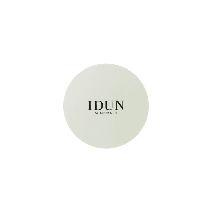 IDUN Minerals dvispalvė maskuojamoji priemonė Ringblomma Nr. 2025 (žalias/oranžinis), 2.8 g-1