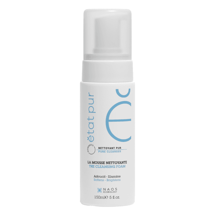 ETAT PUR PURE SKINCARE prausimosi putos, 150 ml