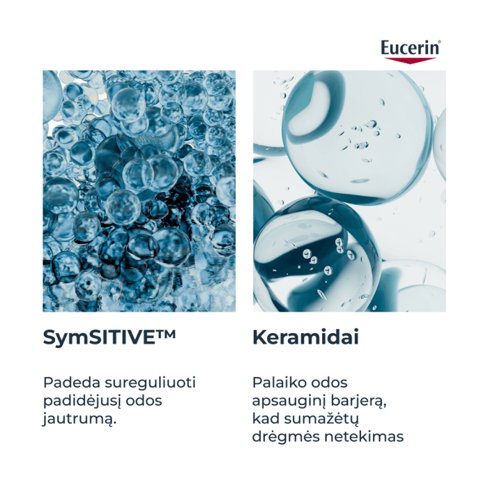EUCERIN, raminamasis kremas, DERMOPURE CLINICAL, 40 ml-1