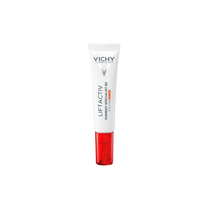 VICHY paakių kremas, LIFTACTIV PIGMENT SPECIALIST B3, SPF 50+, 15 ml