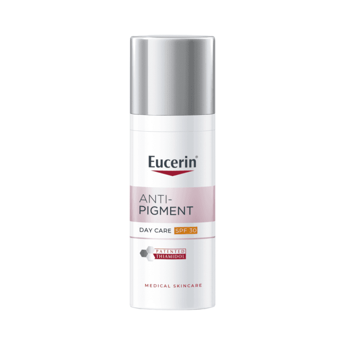 EUCERIN dieninis veido kremas ANTI-PIGMENT, SPF 30, 50 ml