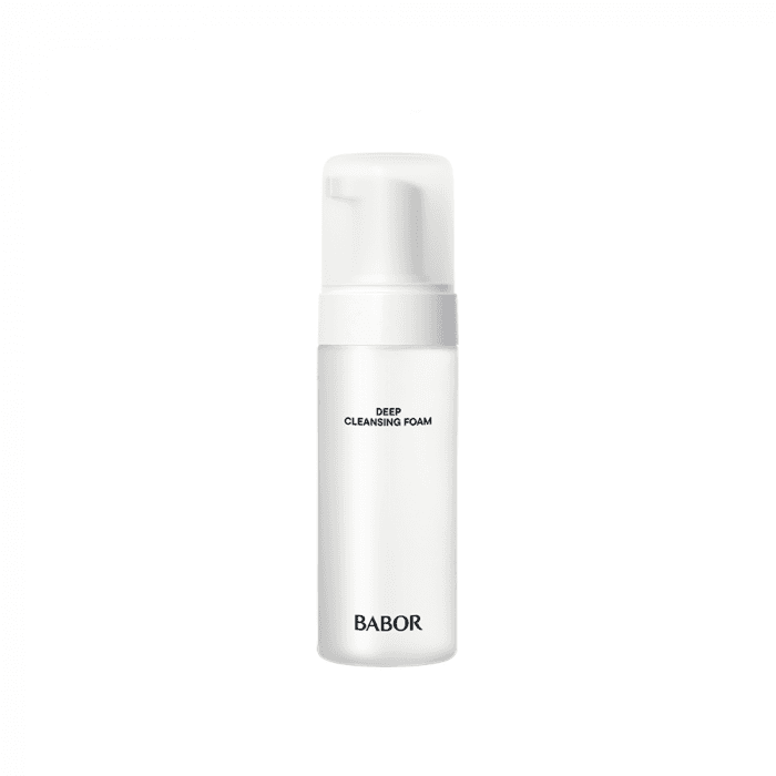 BABOR valomosios veido putos DEEP CLEANSING FOAM, 200 ml