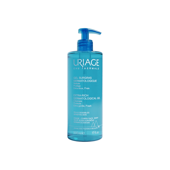 URIAGE kūno prausiklis SURGRAS, 500 ml