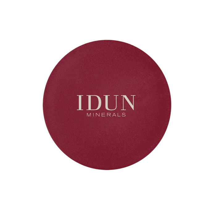 IDUN MINERALS birus makiažo pagrindas INGA, Nr. 1043 (neutral medium), 7 g