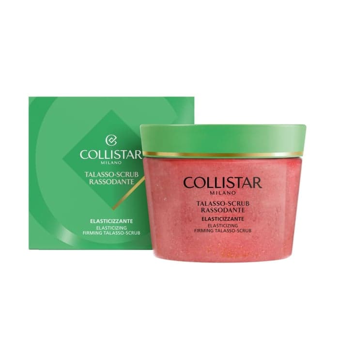COLLISTAR, ELASTICIZING FIRMING TALASSO šveitiklis, 600 g