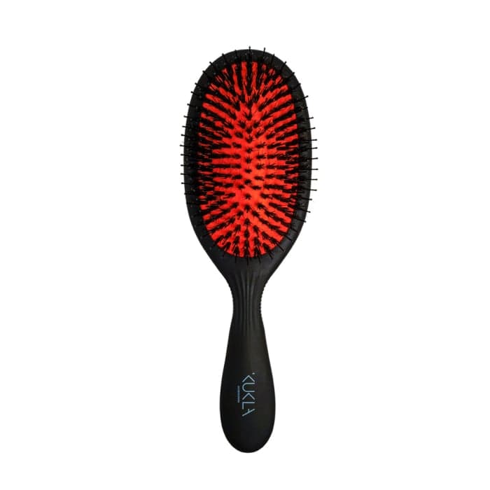 KUKLA COSMETICS universalus ir prabangus SPA plaukų šepetys, 110 g