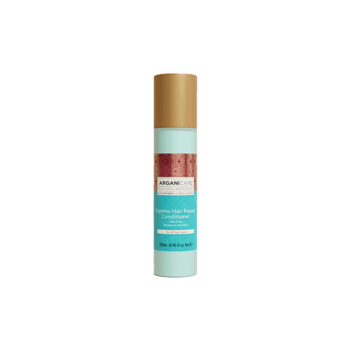 ARGANICARE nenuplaunamas kondicionierius su argano aliejumi, 250 ml