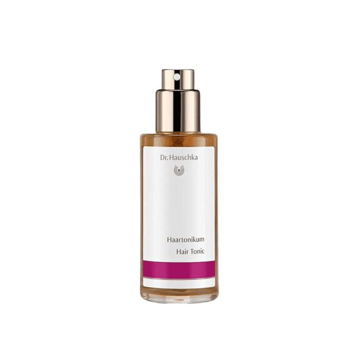 DR. HAUSCHKA plaukų ir galvos odos tonikas su nimbamedžio ekstraktu, 100 ml