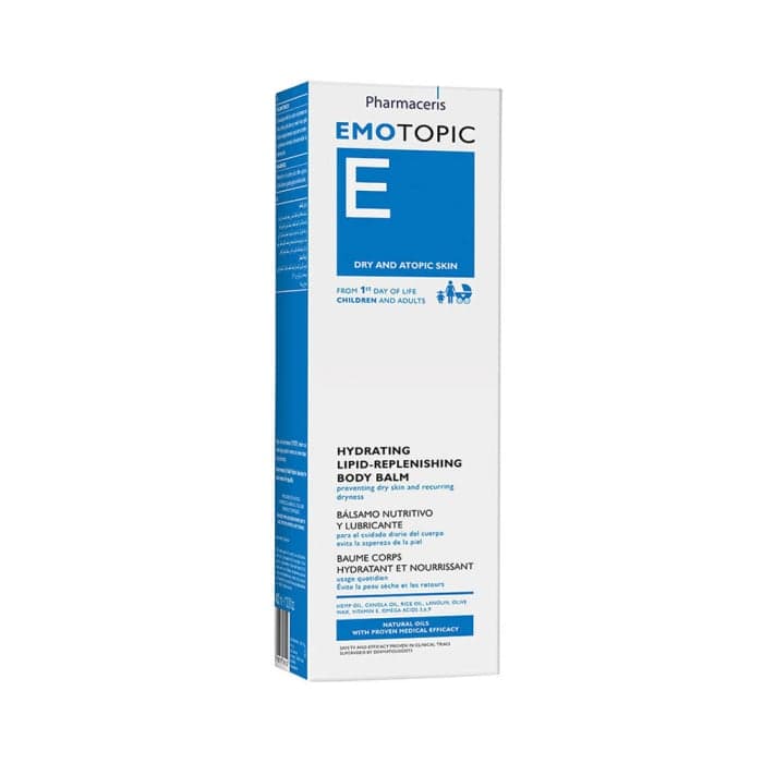 PHARMACERIS drėkinamasis balzamas EMOTOPIC, 400 ml-1