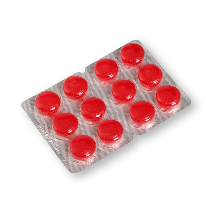 NEO-ANGIN, 1,2mg+0,6mg+5,9mg, kietosios pastilės, N24-1
