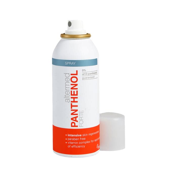 ALTERMED 9% purškiamosios putos PANTHENOL FORTE, 150 ml-1