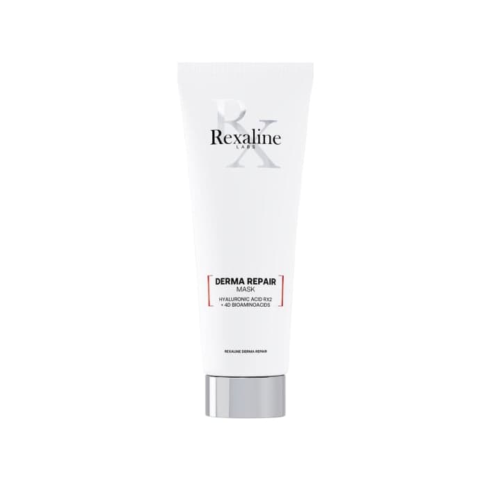 REXALINE, raminanti veido kaukė, DERMA REPAIR, 75 ml