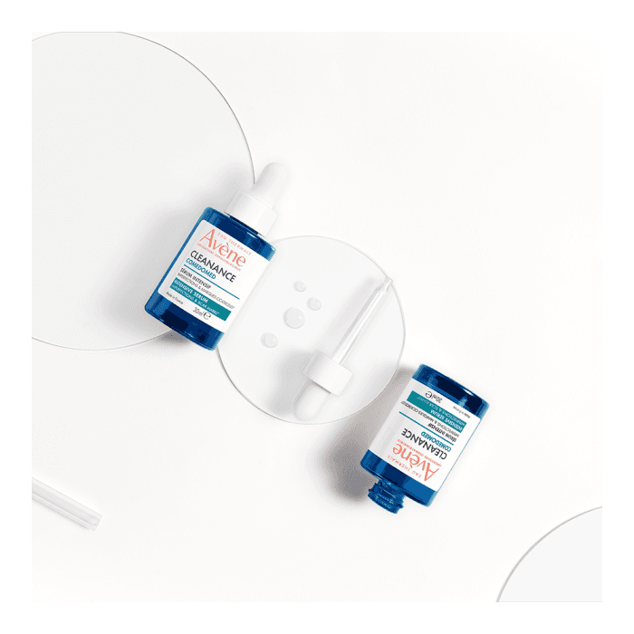 EAU THERMALE AVENE koncentruotas serumas riebiai, į aknę linkusiai odai CLEANANCE COMEDOMED, 30 ml-2