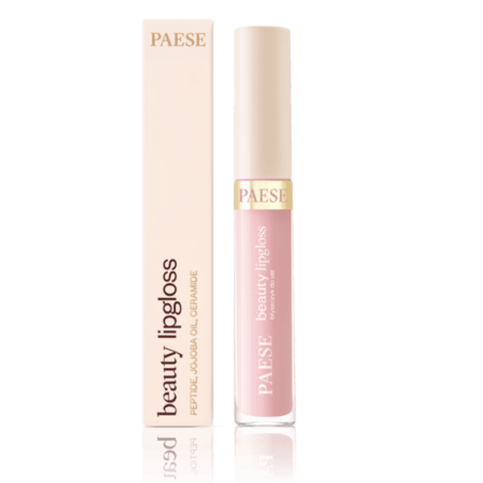 PAESE, Tasty lip lūpų blizgesys, 1 ml