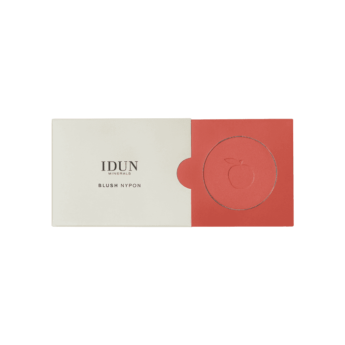 IDUN Minerals skaistalai Nypon Nr. 3013 (Bright Red), 5 g