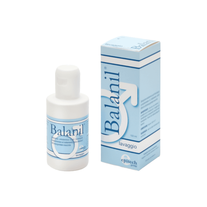 BALANIL intymios higienos prausiklis, 100 ml