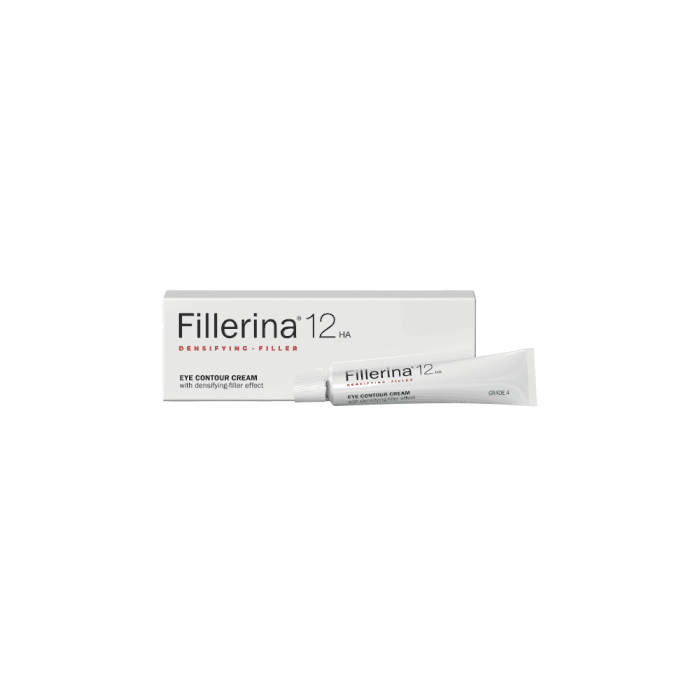 FILLERINA 12 HA paakių kontūro kremas, 4 lygis, 15 ml