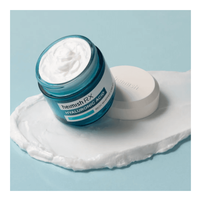 HEIMISH drėkinamasis veido kremas RX Hyaluronic Acid Rich Whipped, 50 ml-1