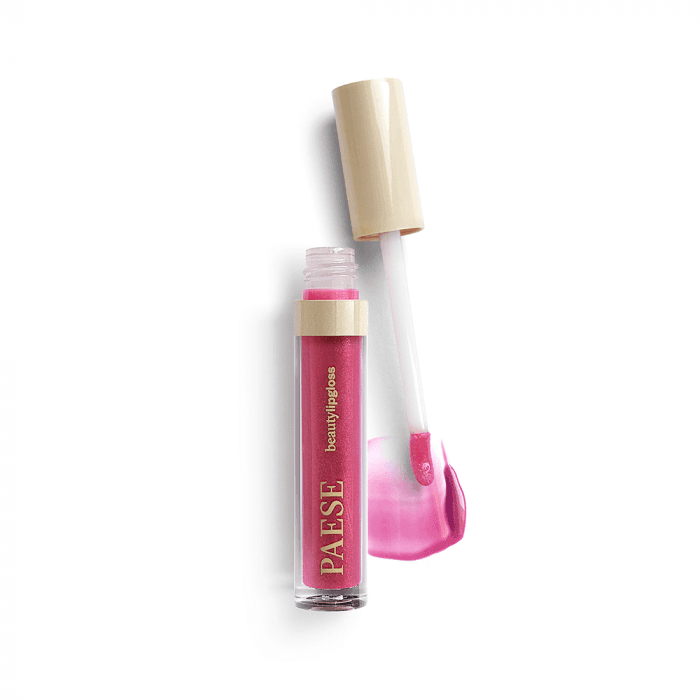 PAESE lūpų blizgesys BEAUTY LIPGLOSS, spalva 06 Vivid, 3.4 ml-1
