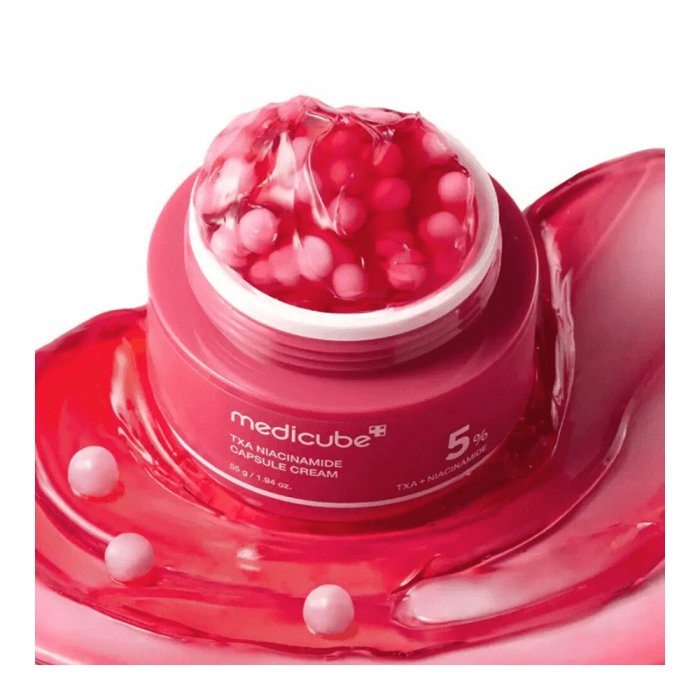 TXA NIACINAMAIDE CAPSULE CREAM veido kremas, 55 g-1
