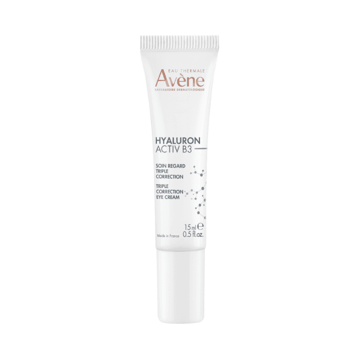EAU THERMALE AVÈNE paakių kremas brandžiai odai HYALURON ACTIVE B3, 15 ml