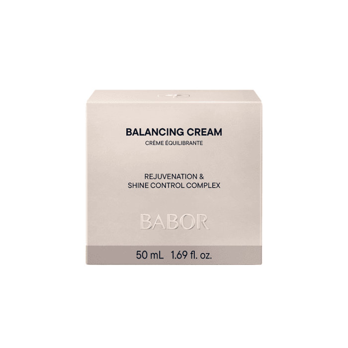 BABOR veido kremas mišriai odai SKINOVAGE, 50 ml-1