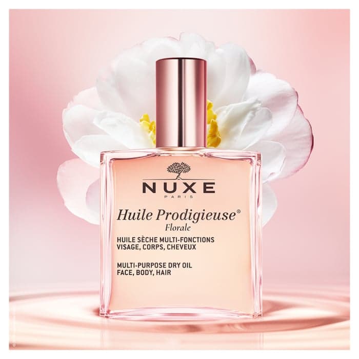 NUXE daugiafunkcis sausas aliejus HUILE PRODIGIEUSE FLORALE, 50 ml-1
