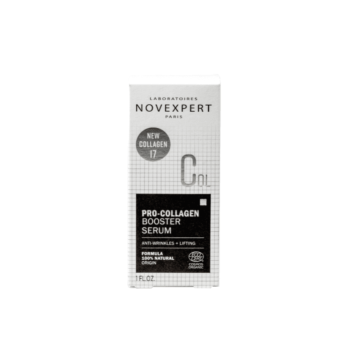 NOVEXPERT intensyvus veido serumas su prokolagenu, 30 ml-1