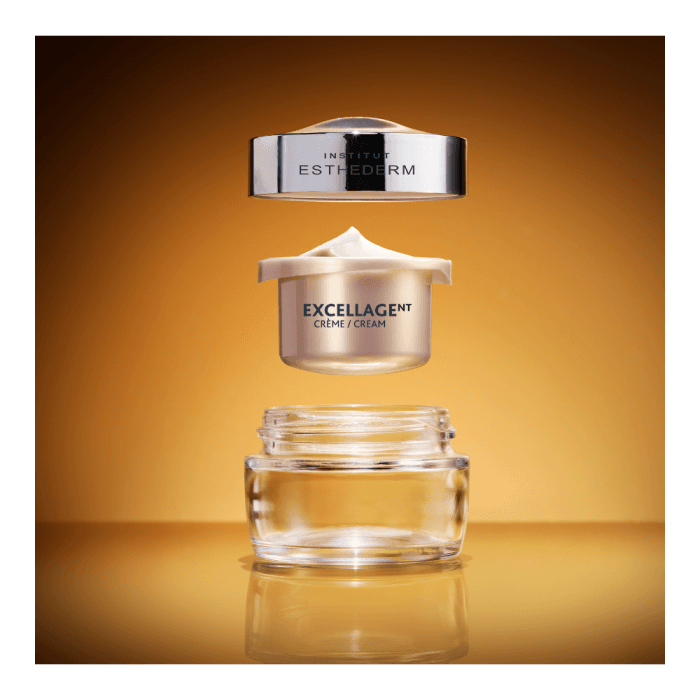 INSTITUT ESTHEDERM PARIS veido kremo papildymas EXCELLAGE NT, 50 ml-1